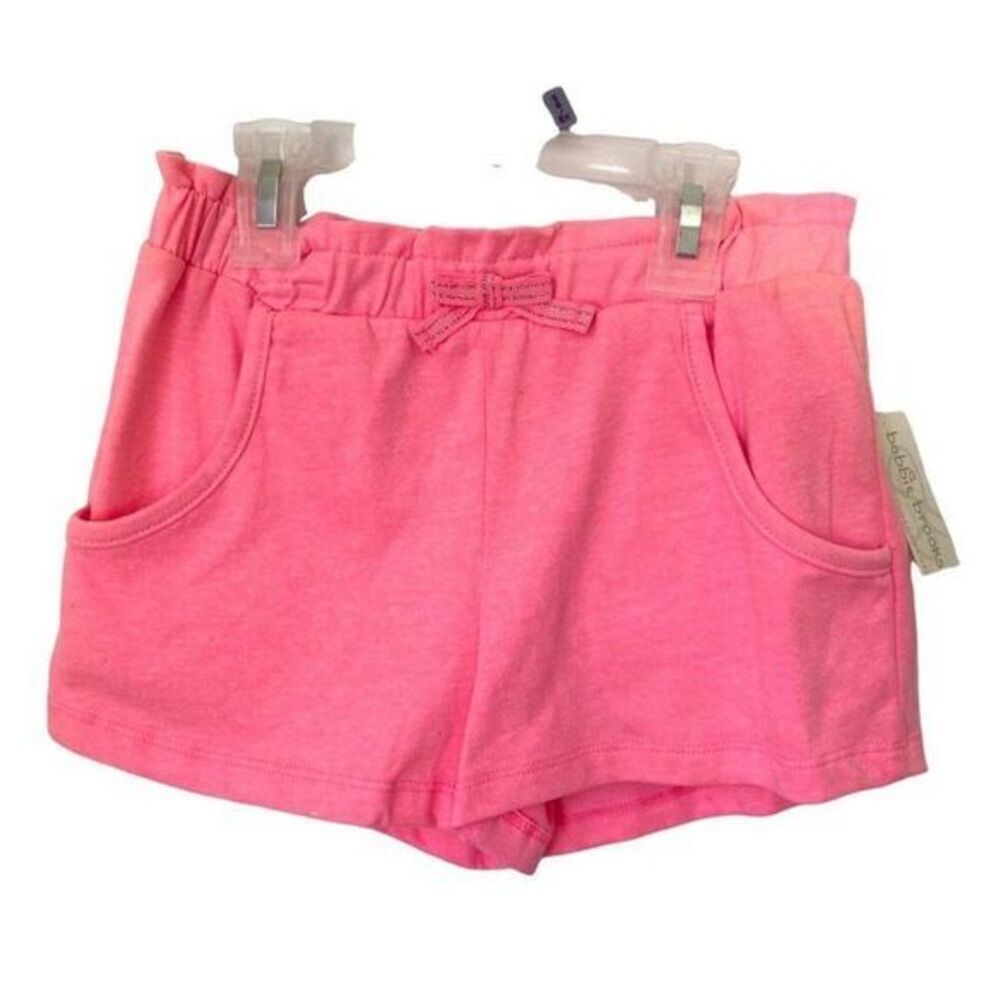 Girl’s Shorts Size Small (6-6X) New